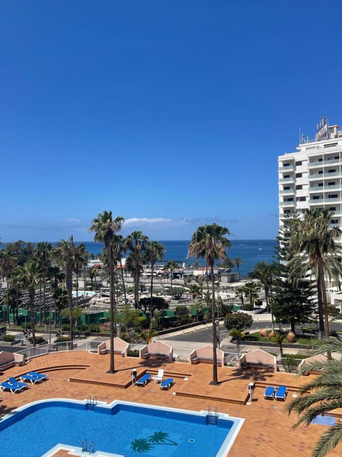 Apartment Ocean View, Las Americas Плайя-Фаньябе Екстер'єр фото