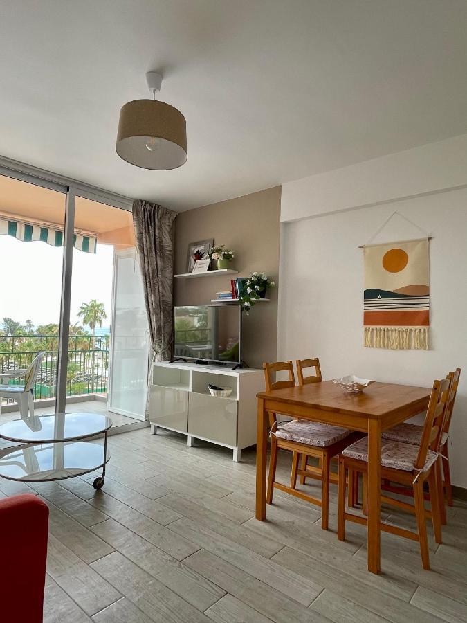 Apartment Ocean View, Las Americas Плайя-Фаньябе Екстер'єр фото